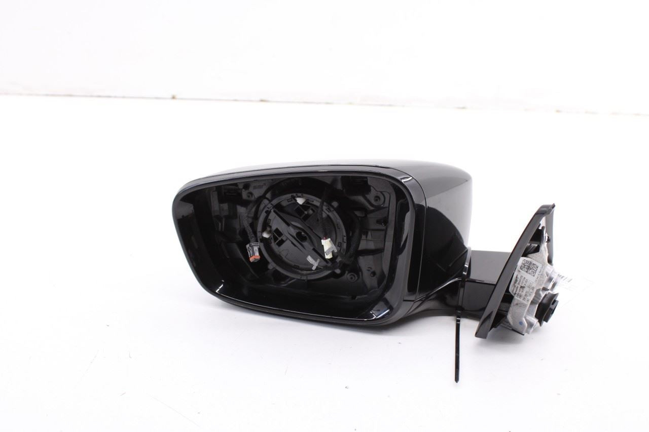 23-24 BMW 430i xDrive Gran Coupe Front Driver Left Side Rear View Mirror *ReaD* - Alshned Auto Parts