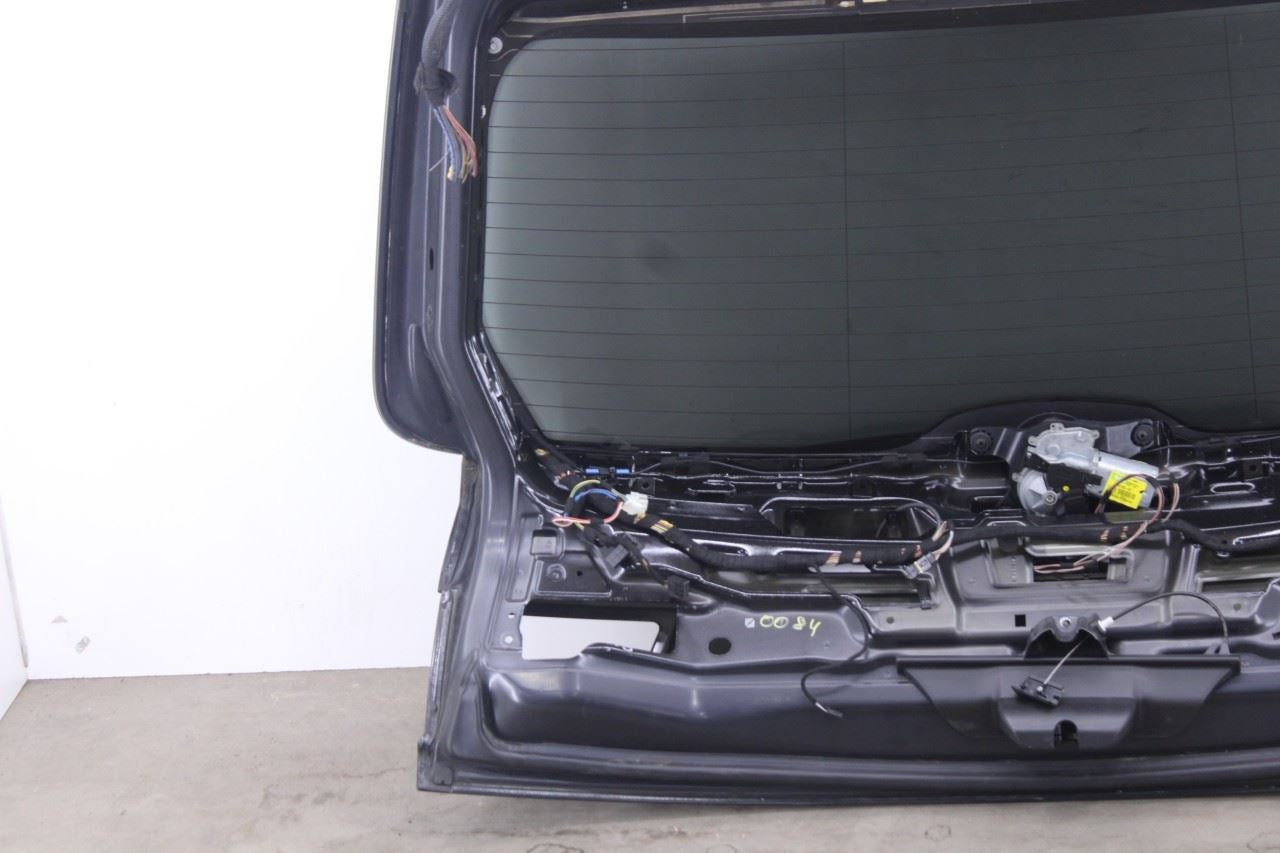 2007-2013 BMW X5 Xdrive35i Liftgate Back Door Shell Panel w/ Glass 4162726254418