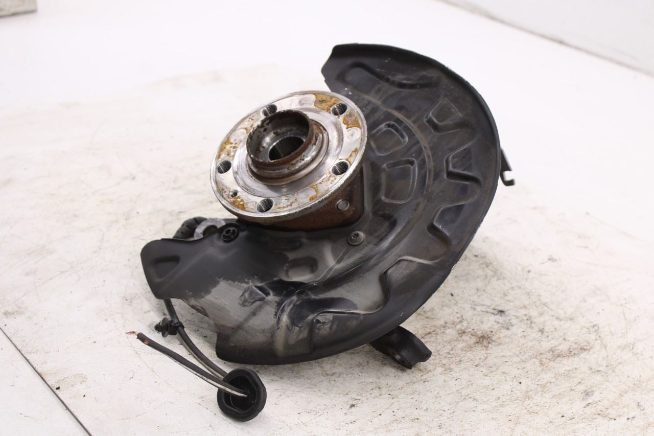 2019-2026 Volkswagen Jetta SE Front Left Driver Side Spindle Knuckle Hub3