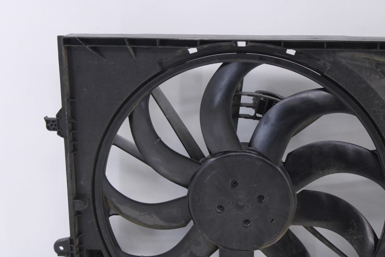 2021-23 Hyundai Santa Fe SEL 2.5L AWD Radiator Cooling Fan Motor Assembly *ReaD*11