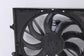 2021-23 Hyundai Santa Fe SEL 2.5L AWD Radiator Cooling Fan Motor Assembly *ReaD*11