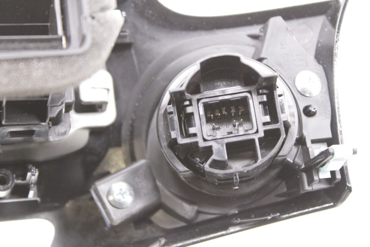 2022-2025 Honda Civic Sport Dash Air Vents w/ Trim Bezel and Start Button - Alshned Auto Parts