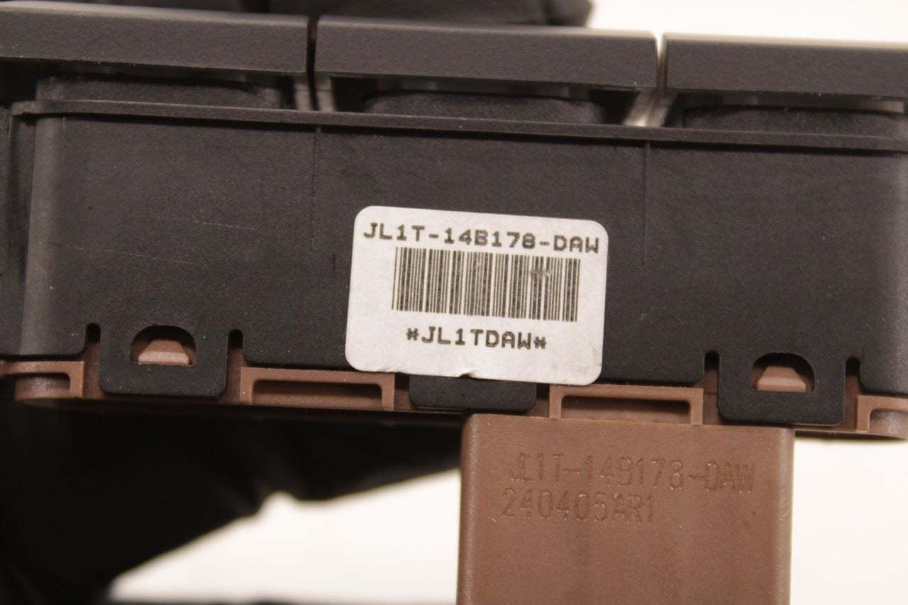 18-26 Ford Expedition MAX XLT Rear Left Side 2nd and 3rd Row Seat Fold Switches - Alshned Auto Parts