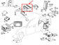 2006-2009 Mercedes-Benz CLK 350 CD Changer 2038703389 OEM - Alshned Auto Parts