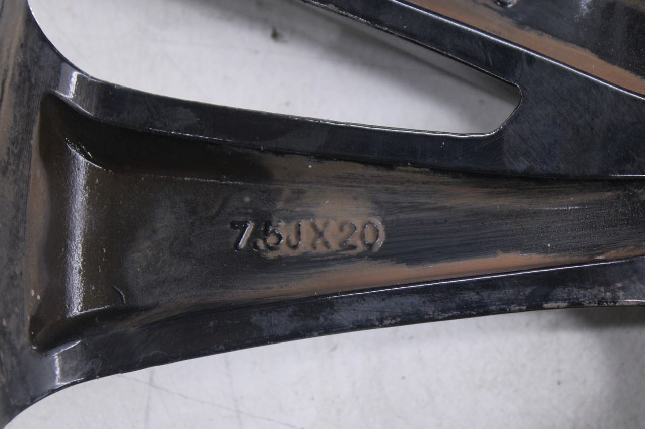 2020-2022 Hyundai Palisade Limited AWD Aluminum Wheel R20x7.5J 14 Spoke *ReaD*18