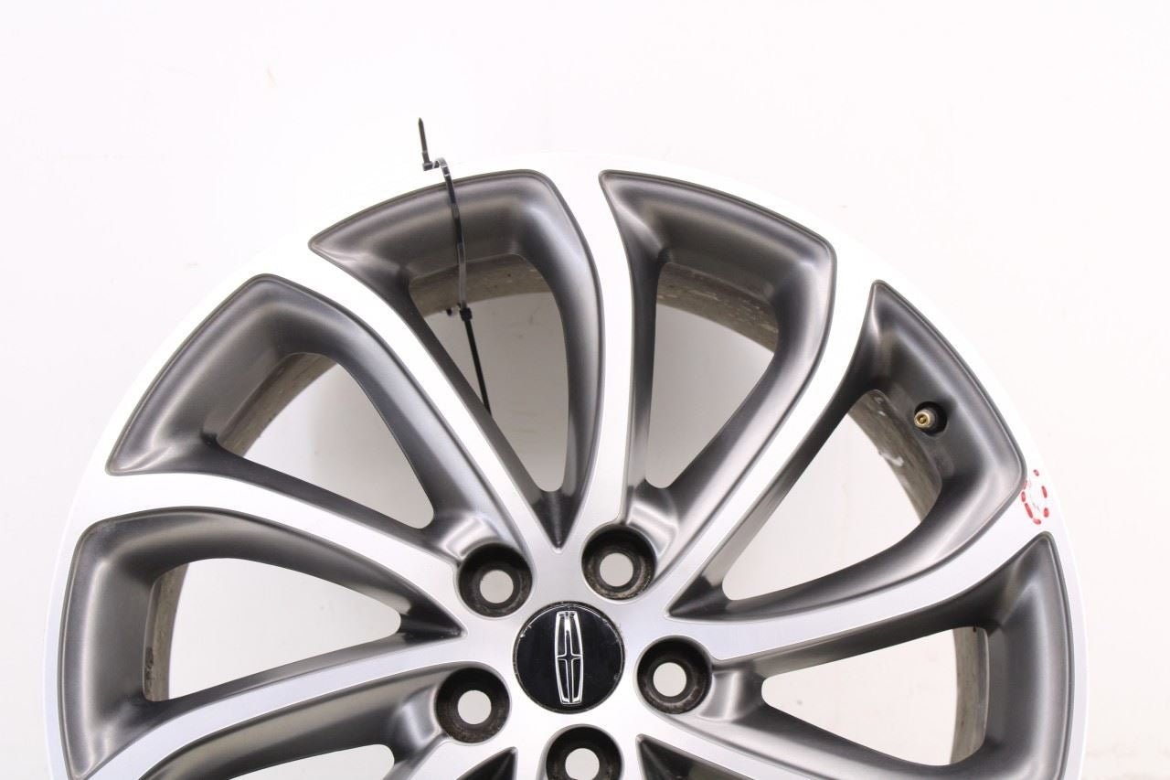 17-20 Lincoln MKZ Reserve Aluminum Wheel R19x8.0J 10 Spoke HP5C-1007-D1A *ReaD* - Alshned Auto Parts