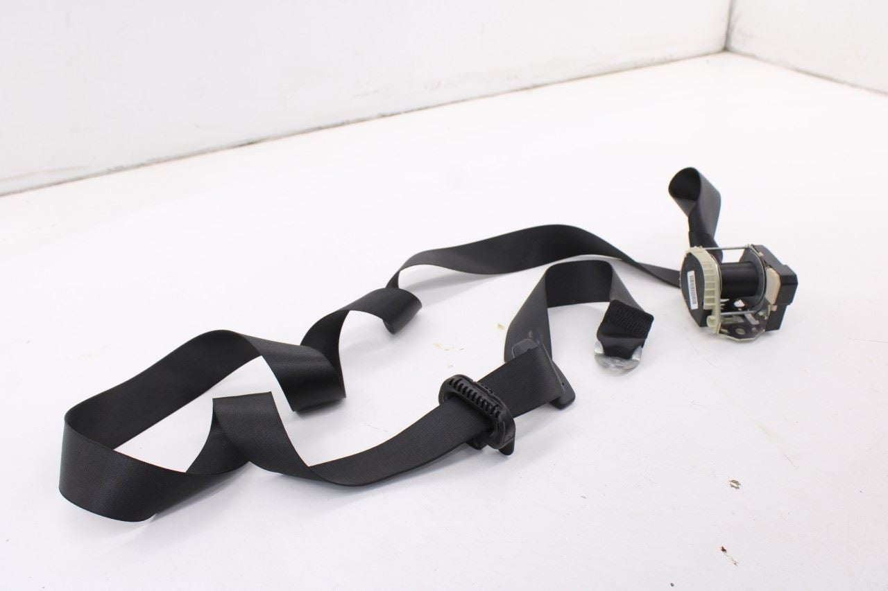 10-12 Land Rover Range Rover HSE 5.0L Rear Left Side 2nd Row Seat Belt Retractor2