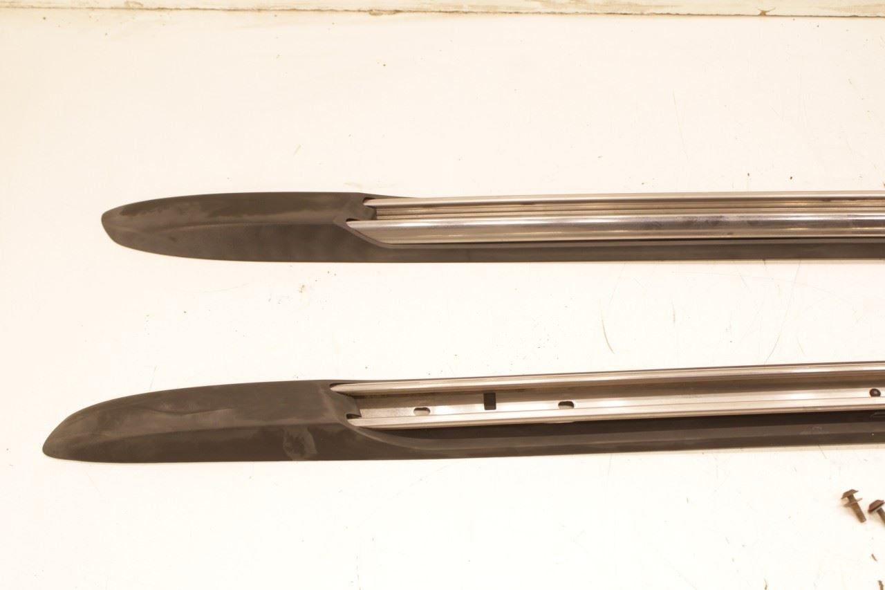 11-21 Jeep Grand Cherokee Summit LH and RH Roof Luggage Rack Rail 55079173AK OEM - Alshned Auto Parts