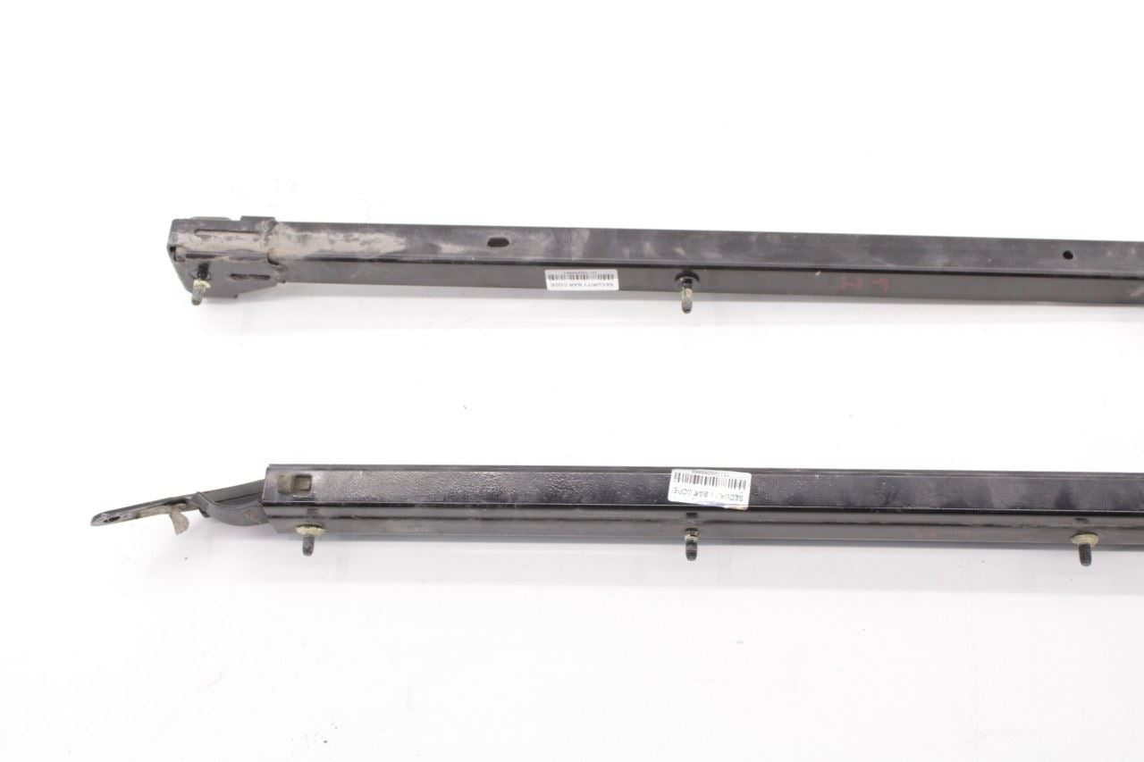 2017-26 Chrysler Pacifica Limited Rear Left Sliding Door Upper and Center Track - Alshned Auto Parts