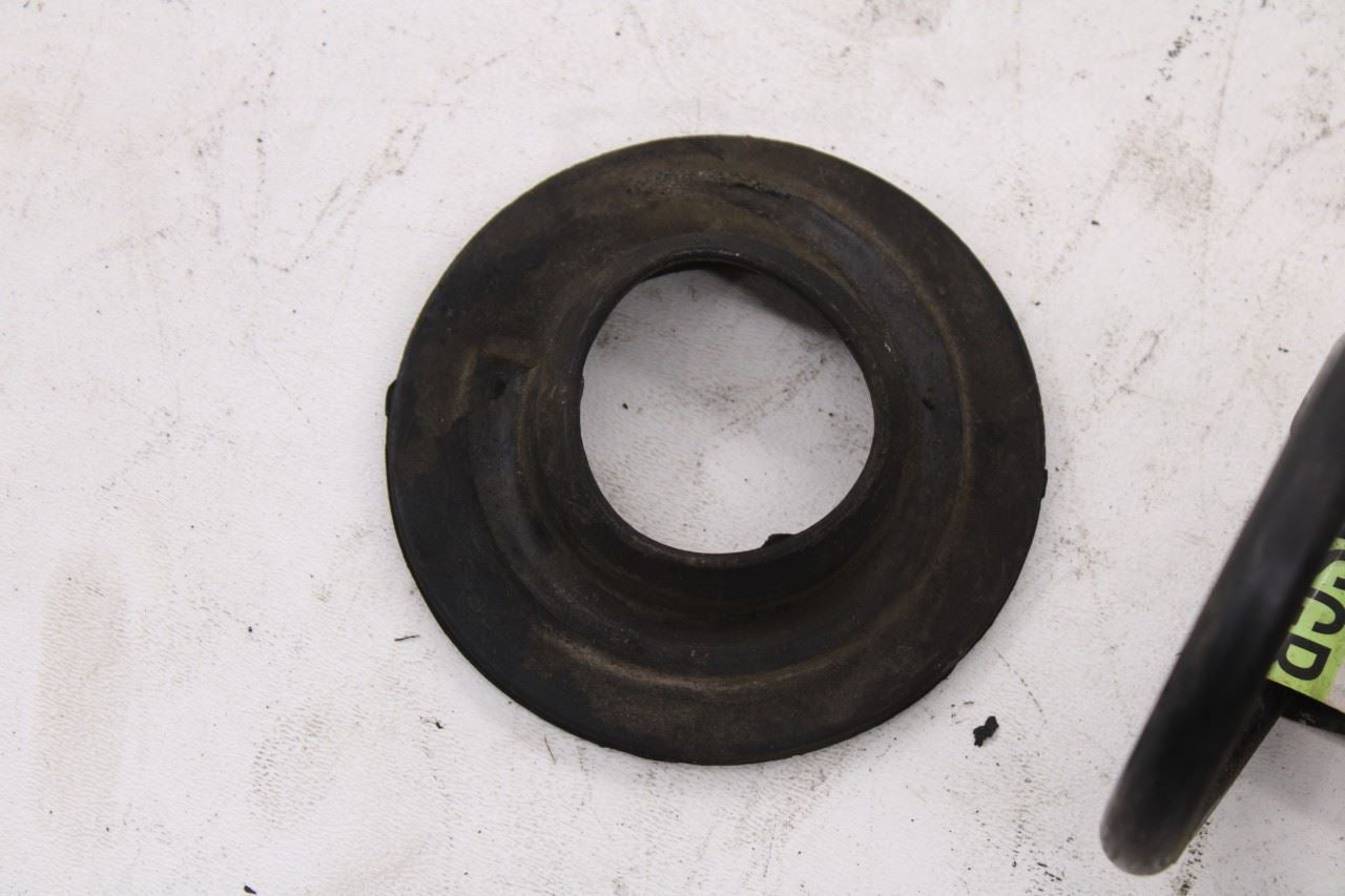 2010 Ford Mustang Premium Conv V6 RWD Rear Right and Left Side Coil Spring Set - Alshned Auto Parts