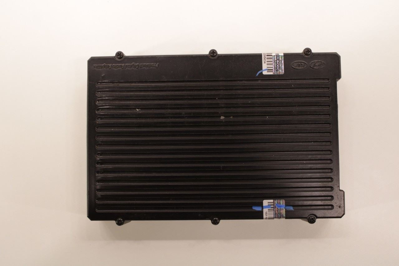 2015-2017 Hyundai Veloster Turbo Audio Radio Amplifier Amp 96370-2V081 OEM - Alshned Auto Parts