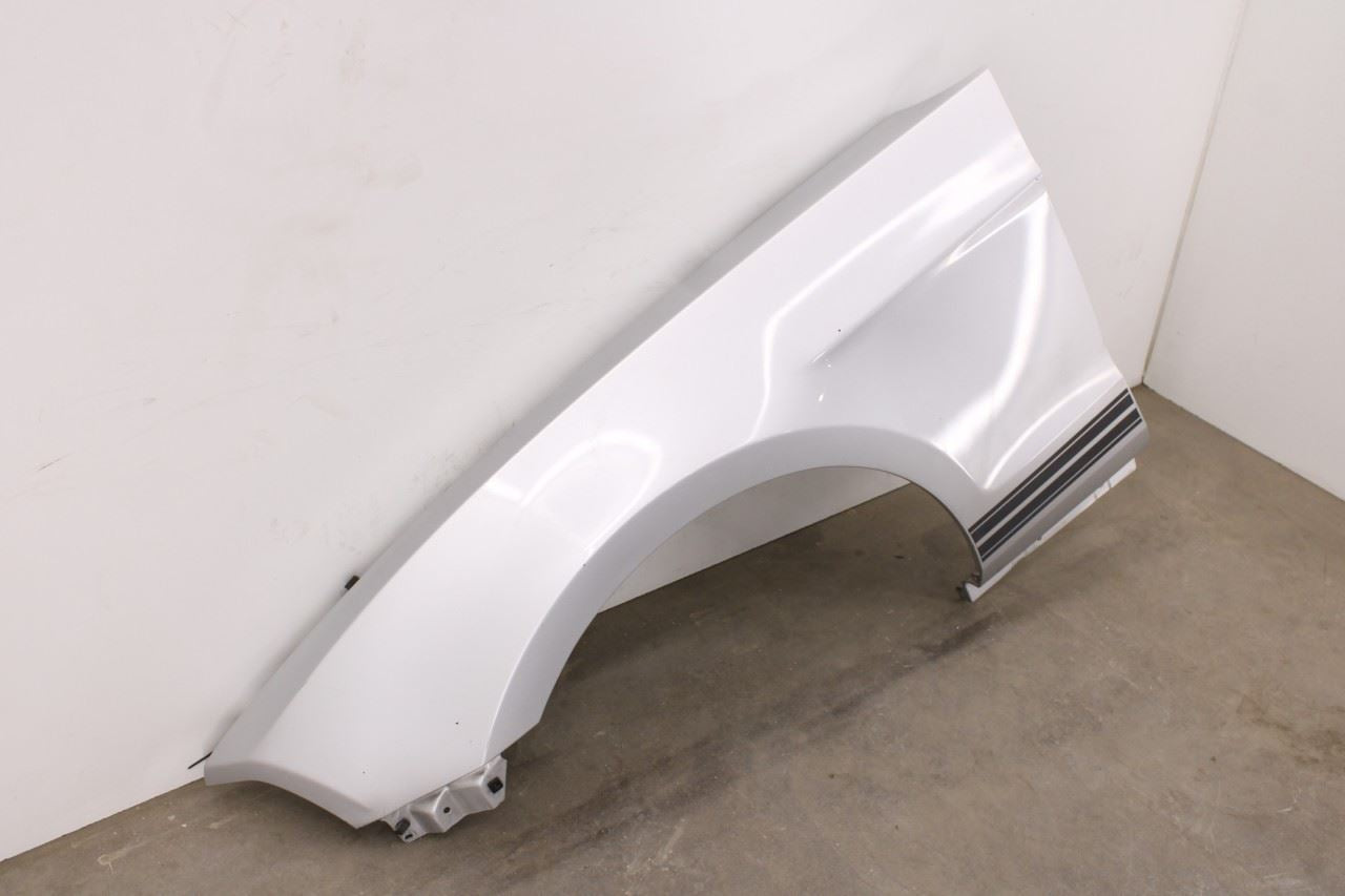 10-14 Ford Mustang Conv V6 Front Left Driver Side Fender Panel AR3Z-16006-A OEM - Alshned Auto Parts