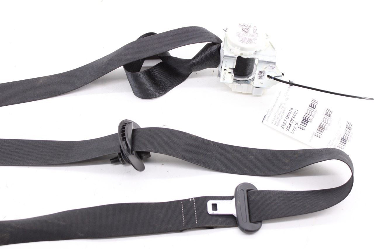2018-21 Ford Expedition Limited 3.5L Rear Right Side 3rd Row Seat Belt Retractor - Alshned Auto Parts