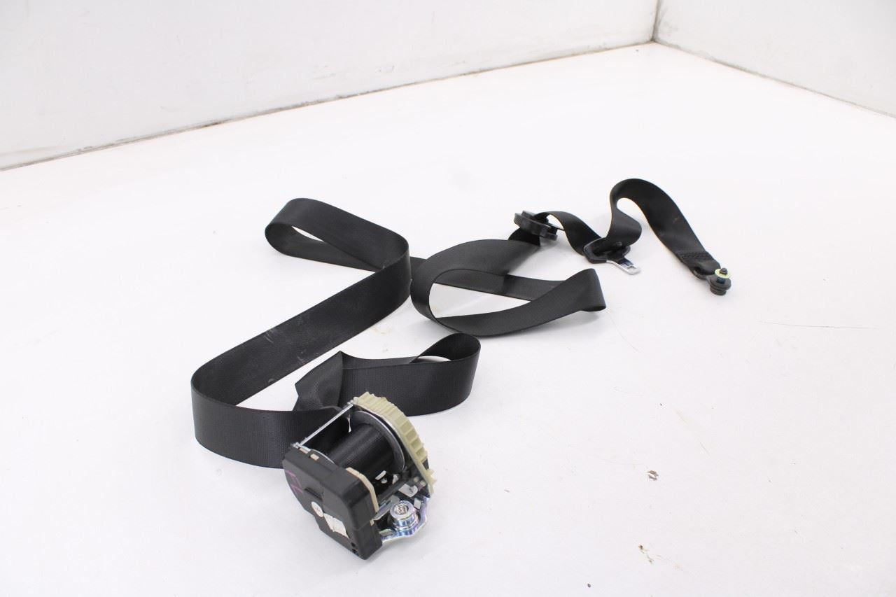 10-12 Land Rover Range Rover HSE 5.0L Front Driver Left Side Seat Belt Retractor2
