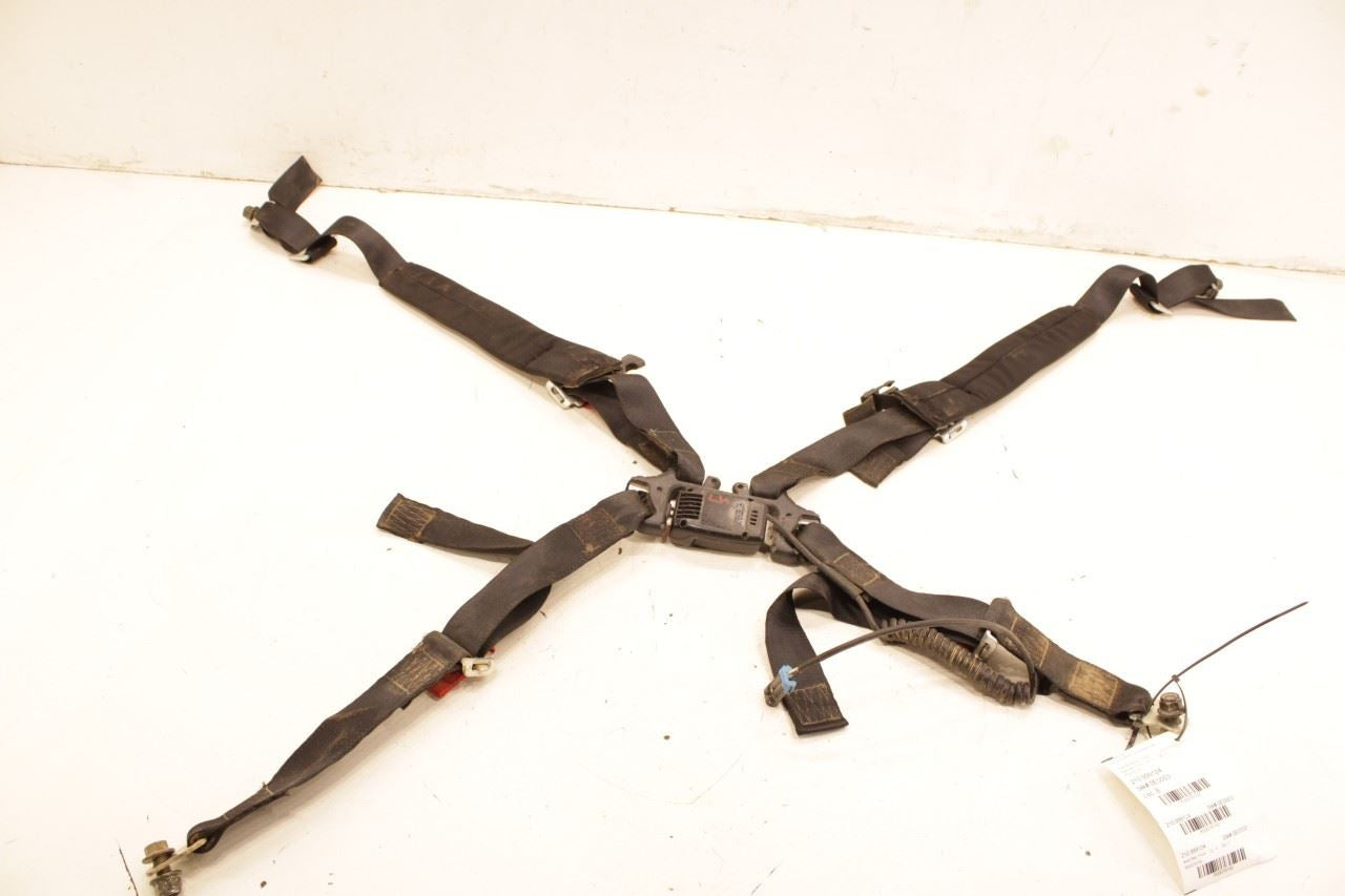 24-26 Polaris RZR XP 1000 Ultimate Driver Left Side Seat Belt Retractor 2639136 - Alshned Auto Parts