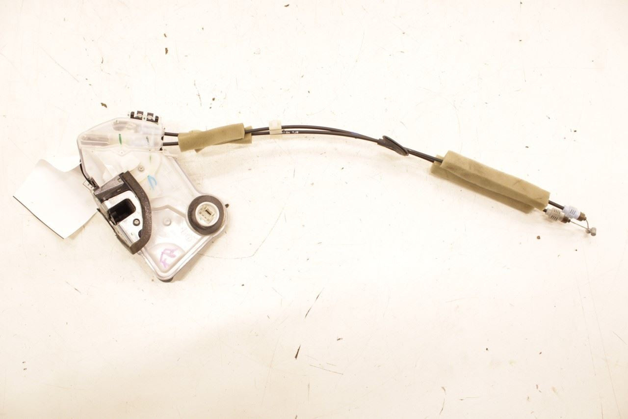2019-2025 Acura RDX SH-AWD Front Right Passenger Side Door Lock Latch Actuator - Alshned Auto Parts
