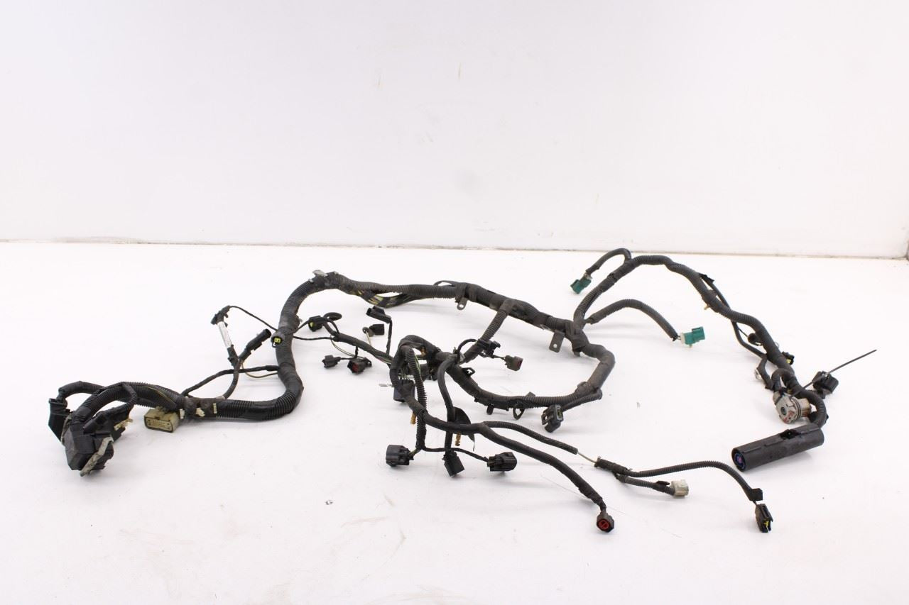 2010 Ford Mustang Conv V6 4.0L AT Engine Wire Harness AR3T-12B637-GC OEM - Alshned Auto Parts