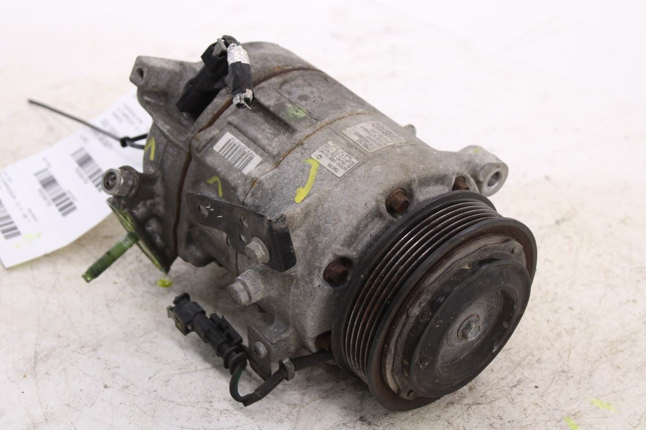 2017-2019 Buick Lacrosse Premium 3.6L AC Air Conditioner Compressor 22960160 OEM6