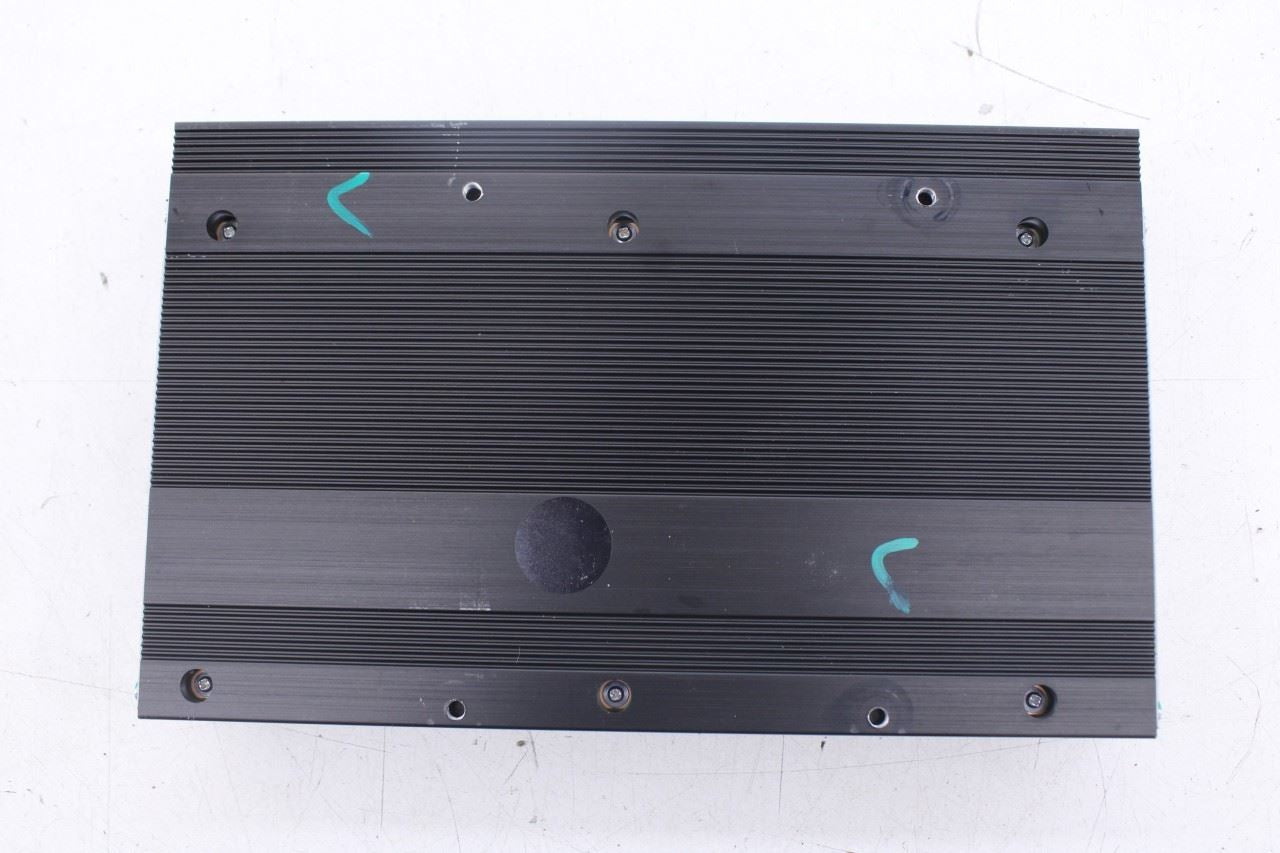 2018-2025 Jeep Compass Limited Sound System Amplifier Amp 68312125AD OEM - Alshned Auto Parts