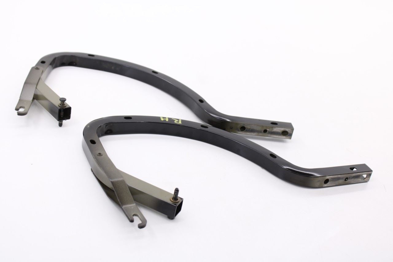 2020-2024 Toyota Corolla LE Rear Right and Left Side Trunk Deck Lid Hinge Set2