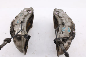2010-2018 Porsche Cayenne S Front Right and Left Driver Side Disc Brake Caliper