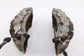 2010-2018 Porsche Cayenne S Front Right and Left Driver Side Disc Brake Caliper0