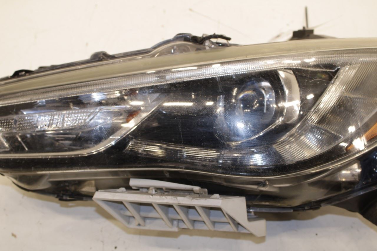 16-19 Infiniti QX60 Pure Front Driver Left Side LED Headlight Lamp *ReaD AS IS* - Alshned Auto Parts