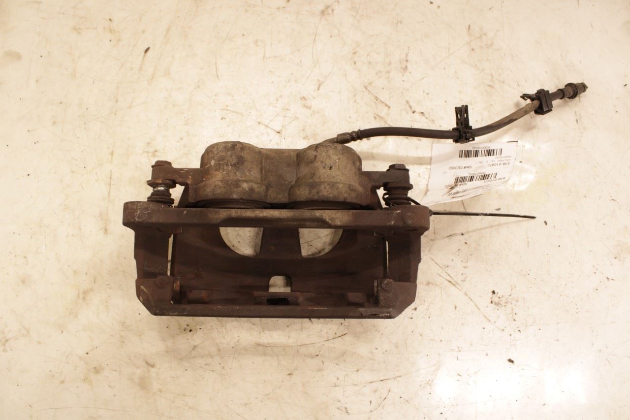 11-2018 RAM 2500 Tradesman Front Left Driver Side Disc Brake Caliper 68049151AC - Alshned Auto Parts