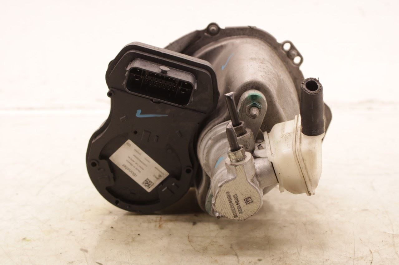 2019-2021 Acura RDX SH-AWD Brake Booster w/ Brake Master Cylinder w/ Reservoir - Alshned Auto Parts