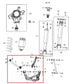 15-22 Jeep Grand Cherokee Summit 4WD Rear Left Side Control Arm Set of 3 *ReaD* - Alshned Auto Parts