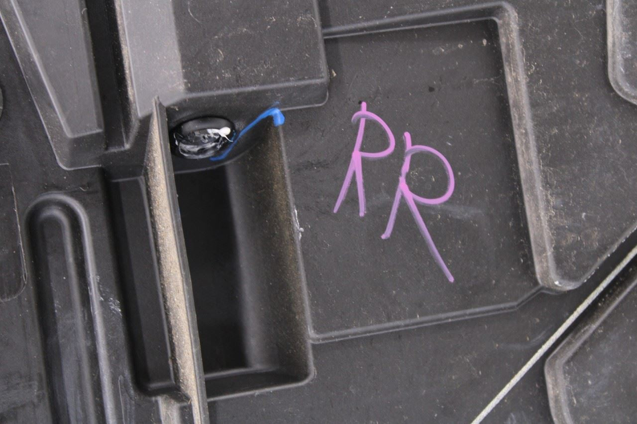 2011-2018 RAM 1500 Laramie Rear Right Door Window Regulator w/ Carrier and Motor - Alshned Auto Parts