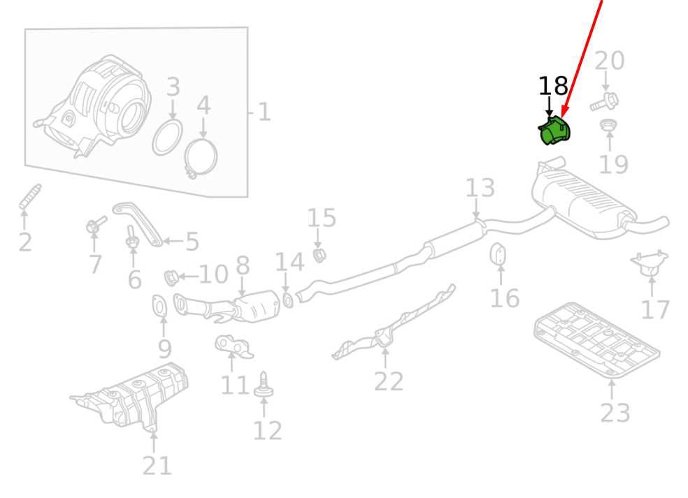 2019-2025 Infiniti QX50 Rear Exhaust Tail Pipe Extension Diffuser Set 2 *ReaD* - Alshned Auto Parts