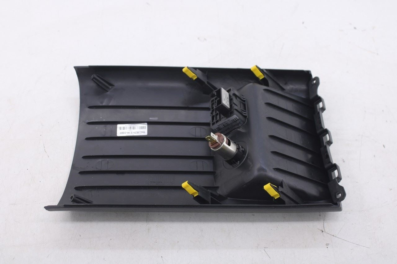 2020-2022 Hyundai Palisade Limited AWD Rear Center Console Back Trim Panel - Alshned Auto Parts