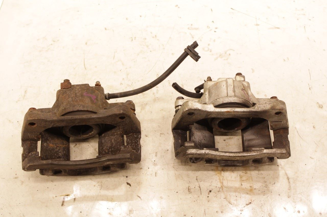 07-18 Jeep Wrangler Unlimited Front Left and Right Disc Brake Caliper 68003707AC - Alshned Auto Parts