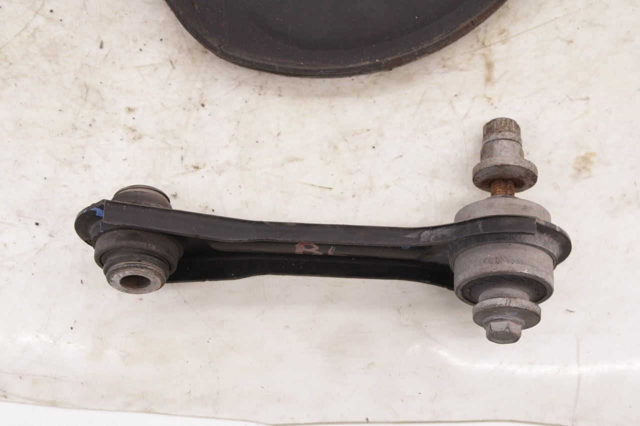 17-24 Chrysler Pacifica FWD Rear Suspension Driver LH Side Control Arm Set of 4 - Alshned Auto Parts