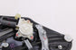 06-09 Mercedes-Benz CLK 350 Rear Left Door Window Regulator w/ Carrier and Motor3