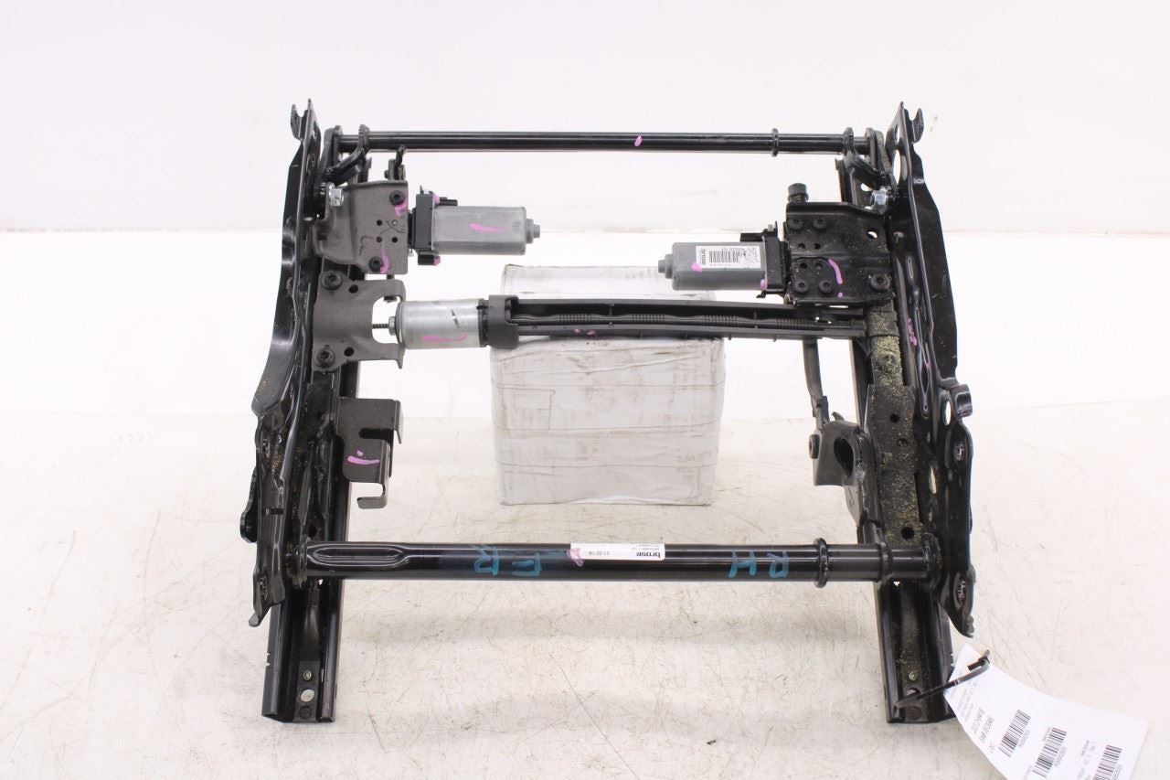 2009-20 Dodge Grand Caravan GT Front Passenger Right Side Seat Lower Track Frame - Alshned Auto Parts