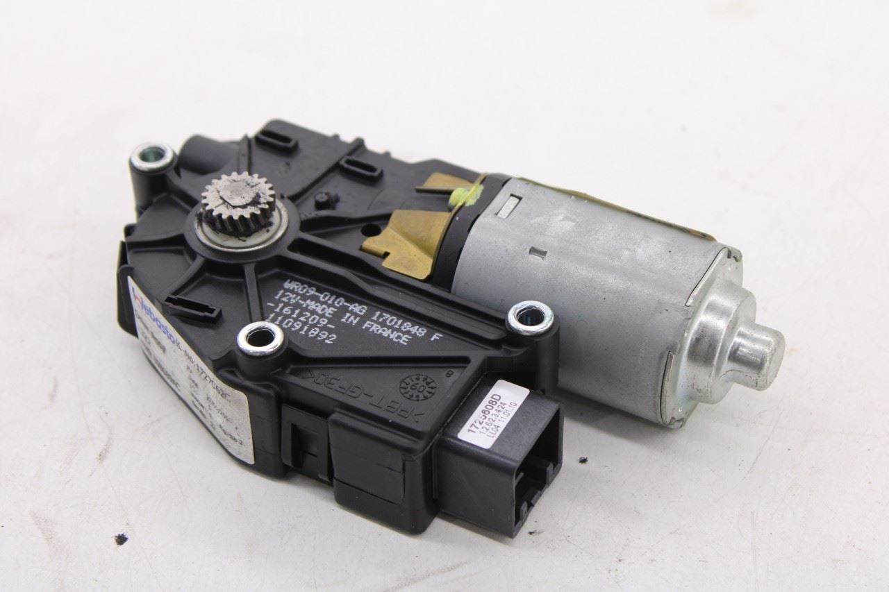 2003-2012 Land Rover Range Rover HSE Roof Sunroof Motor LR018359 OEM9