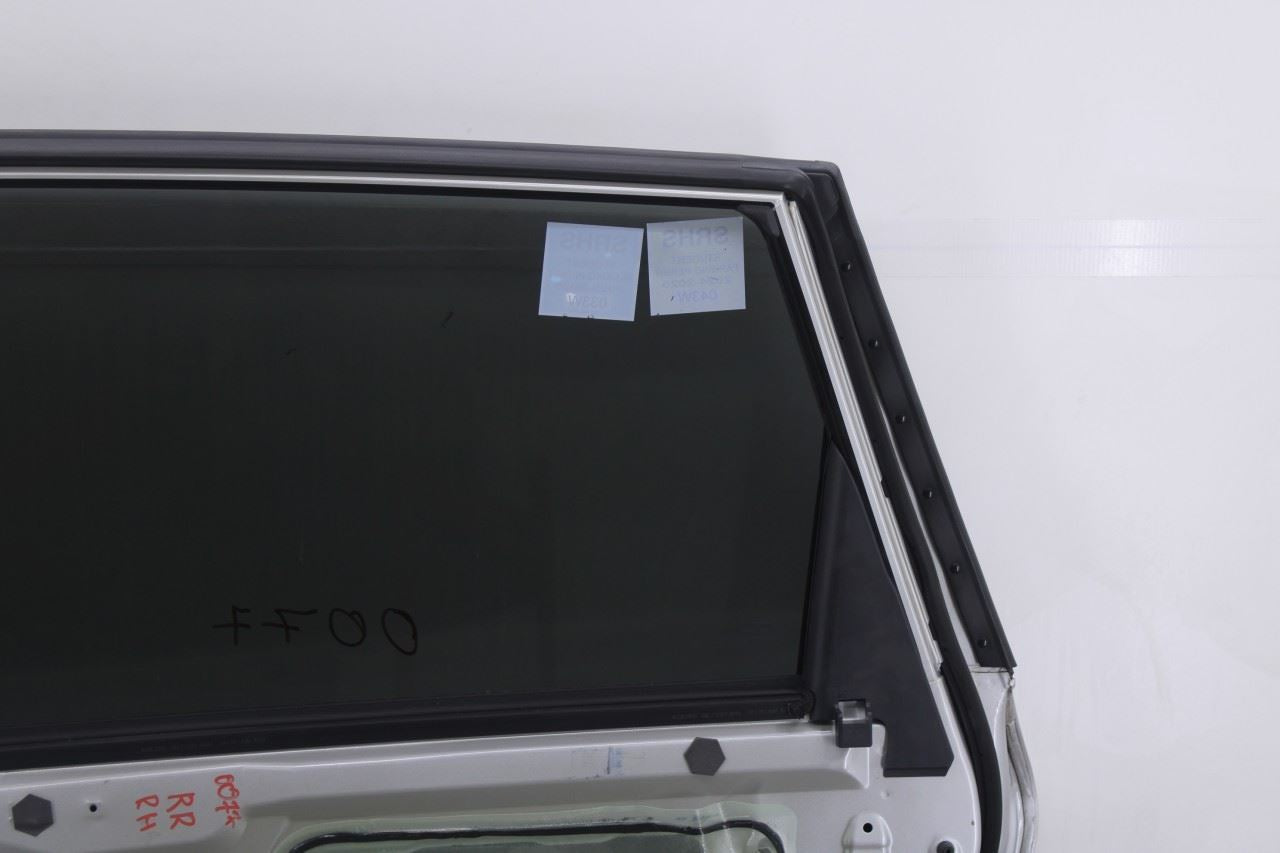 2016-2020 Infiniti QX60 Rear Right Side Door Shell Panel w/ Glass 82100-3JC1A - Alshned Auto Parts