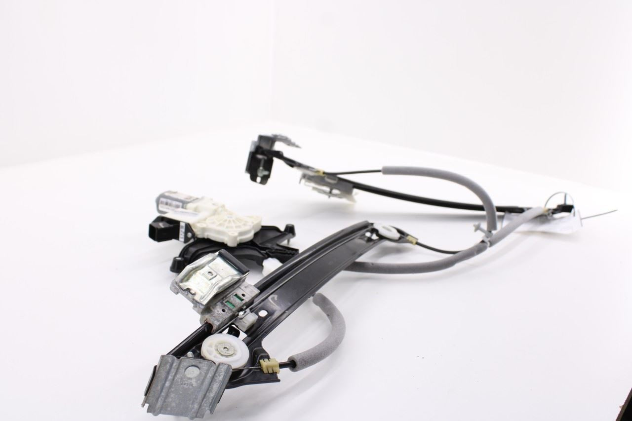2015-2020 Ford Mustang GT Front Left Driver Side Door Window Regulator w/ Motor3