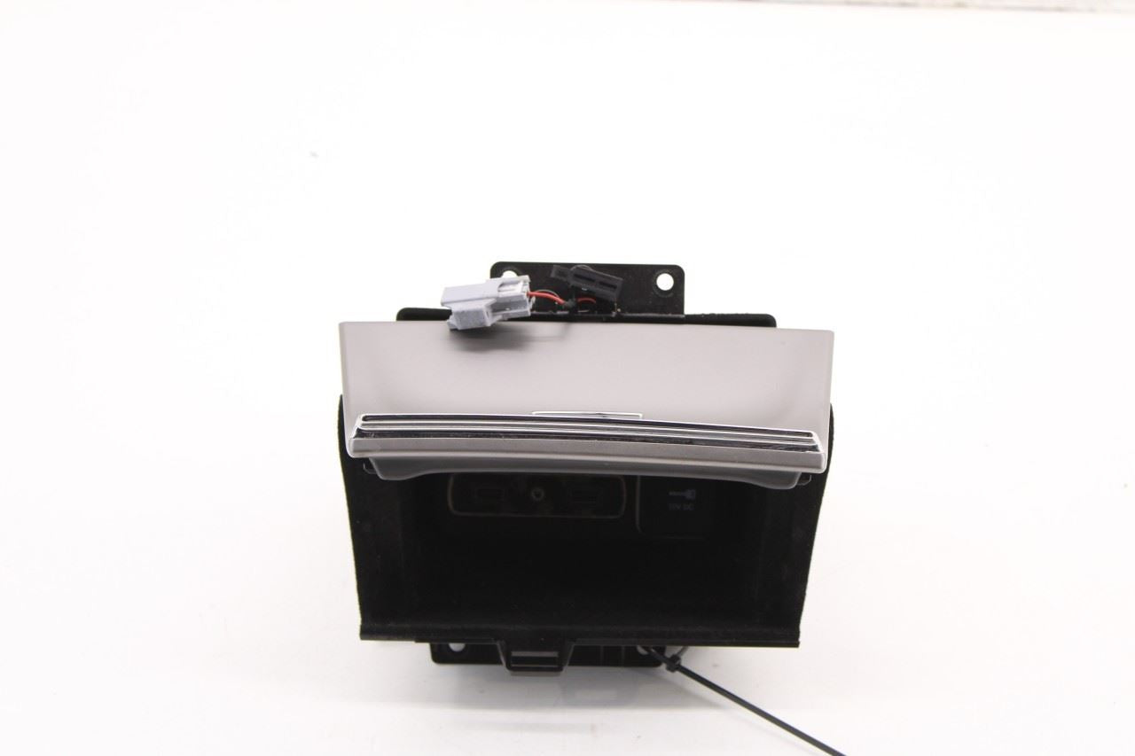 18-21 Jeep Grand Cherokee Limited Center Dash Lower Drawer Storage 6NU951CCAA - Alshned Auto Parts