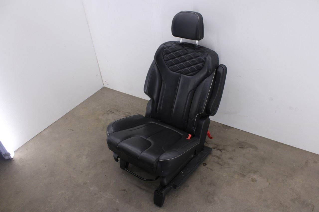 2020-22 Hyundai Palisade Limited AWD Rear Right Side 2nd Row Seat Full Complete - Alshned Auto Parts