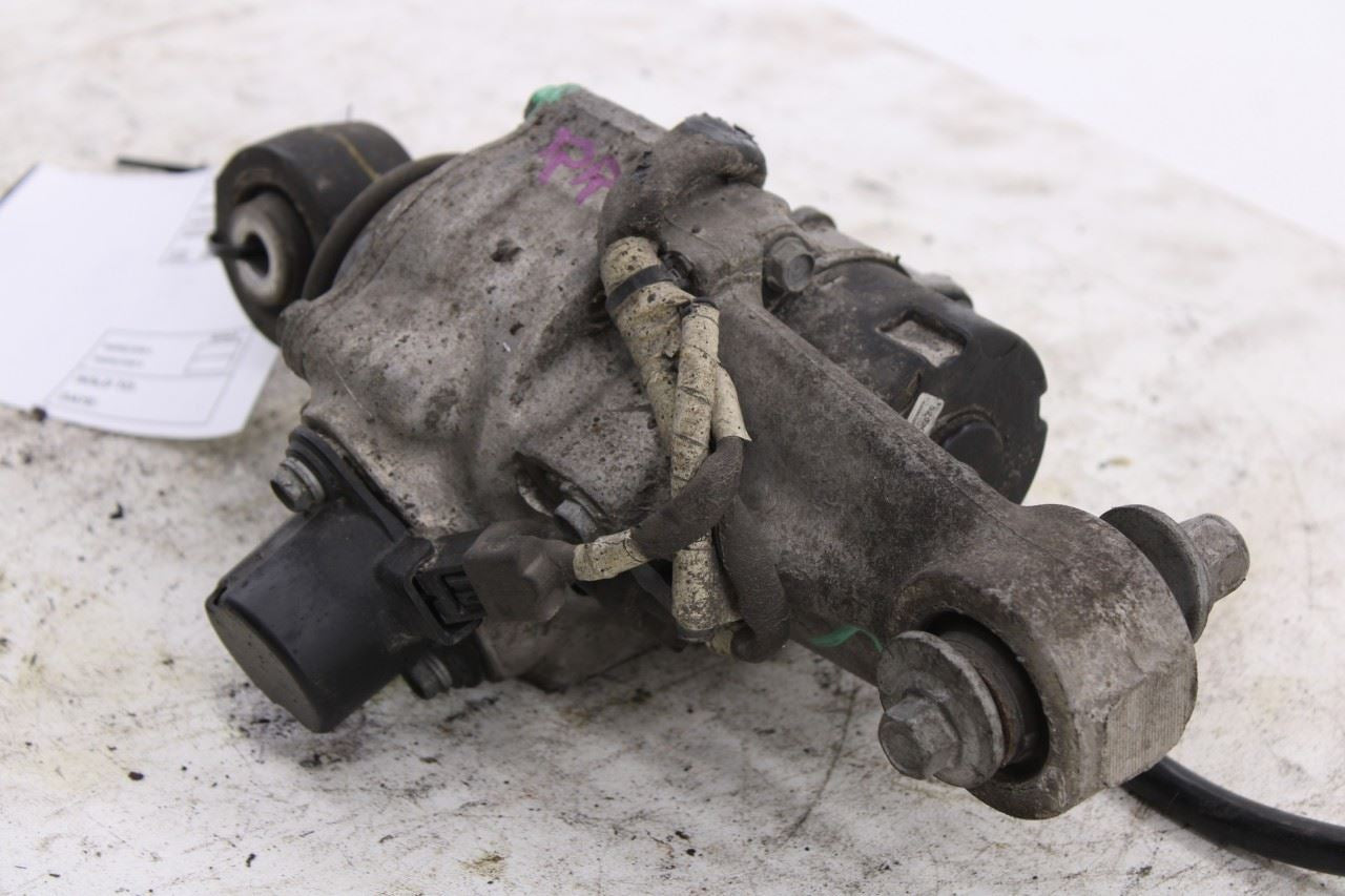 2015-20 Acura TLX Tech 3.5L FWD Rear Right Side P-AWS Lower Control Arm Actuator5