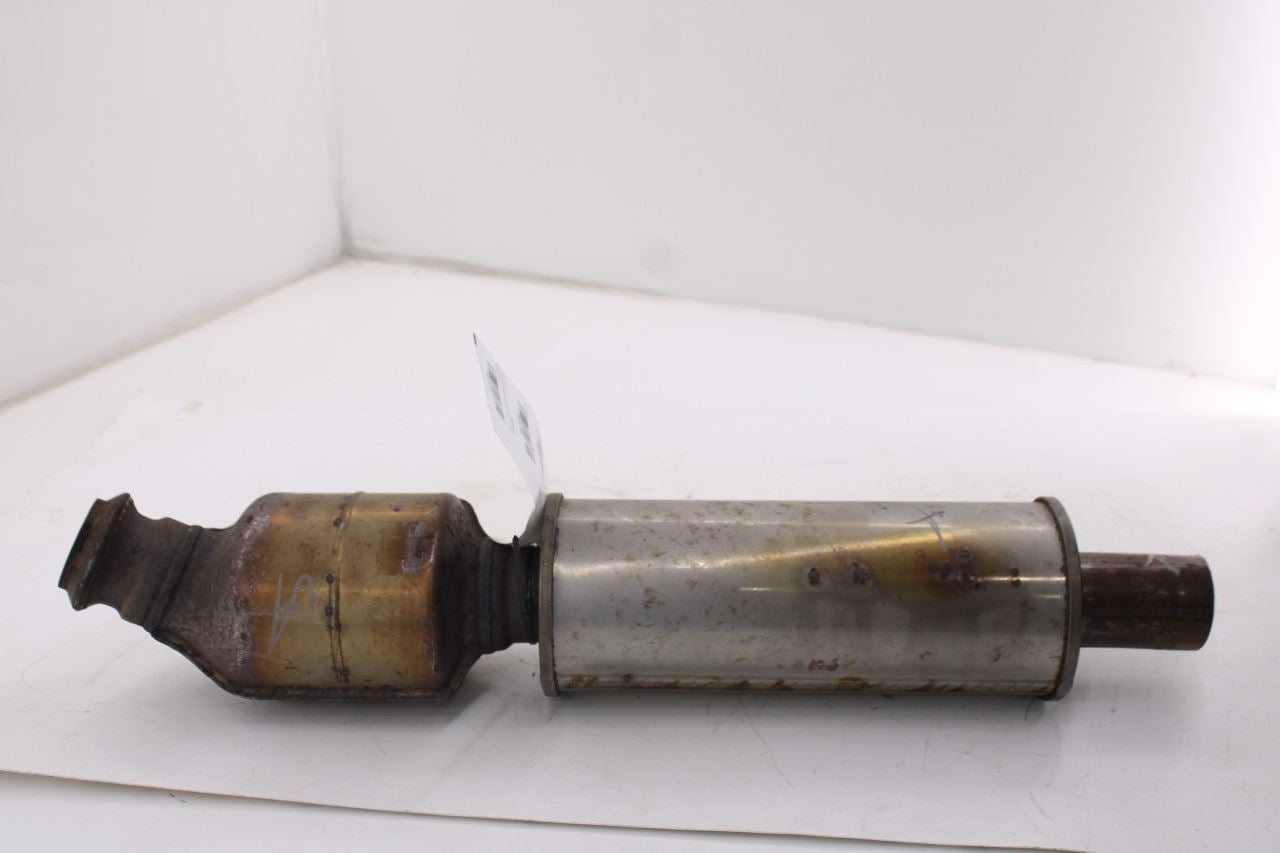 2016-24 Mini Hardtop Cooper 1.5L FWD Exhaust Center Muffler Pipe 18308616384 OEM3