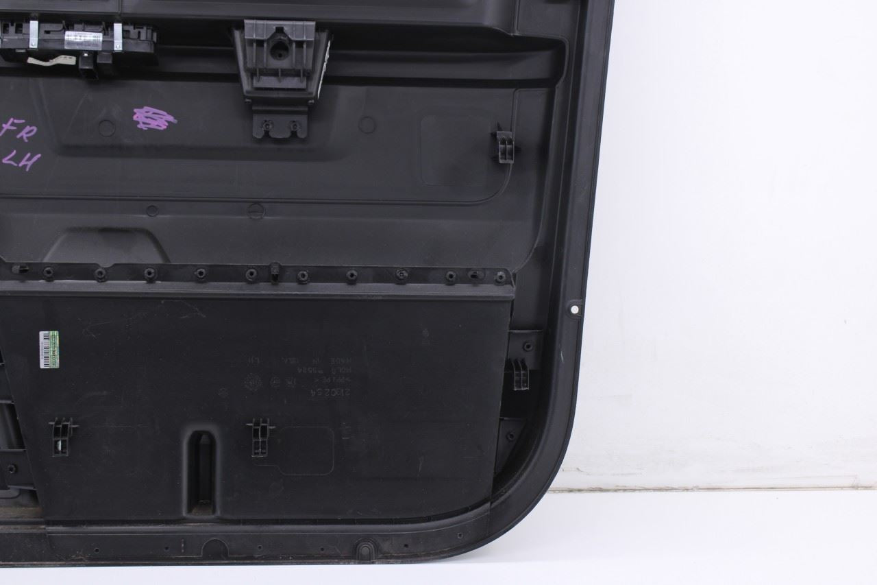 2014-24 Ram 1500 Classic Express Quad Cab Front Left Door Trim Panel 1EA37TX7AG18