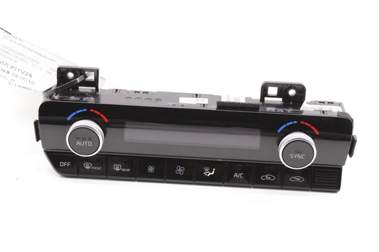 21-24 Kia K5 GT-Line Front Dashboard AC Heater Climate Control Panel 97250-L3200 - Alshned Auto Parts