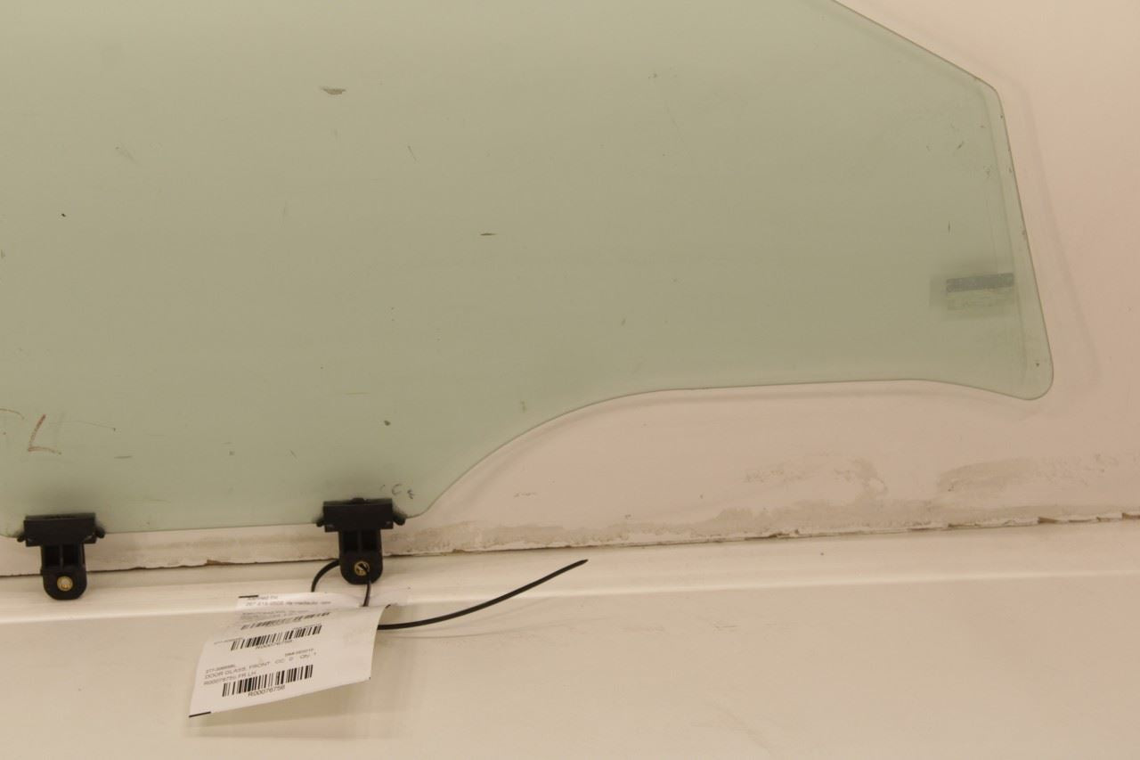 2011-2017 Hyundai Veloster Turbo Front Left Door Window Glass 82411-2V000 OEM - Alshned Auto Parts