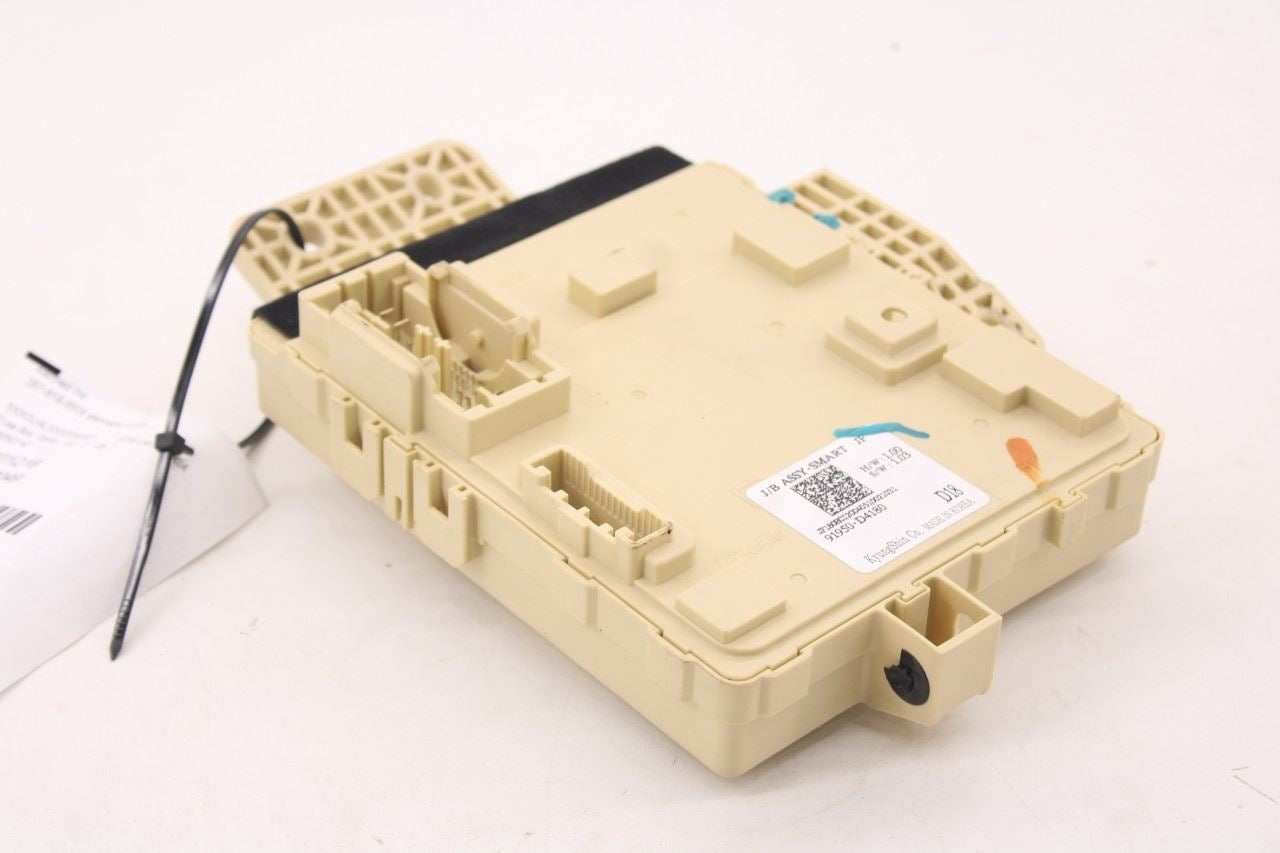2016-18 Kia Optima EX 2.4L FWD Cabin Instrument Panel Fuse Relay Junction Block - Alshned Auto Parts