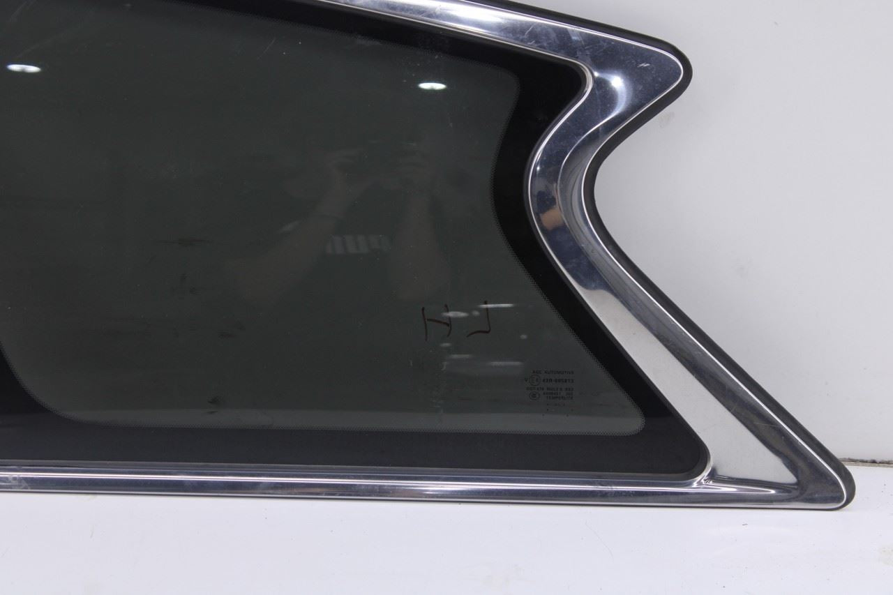 2014-2020 Infiniti QX60 Rear Left Quarter Window Fixed Glass 83301-9NP0A OEM4