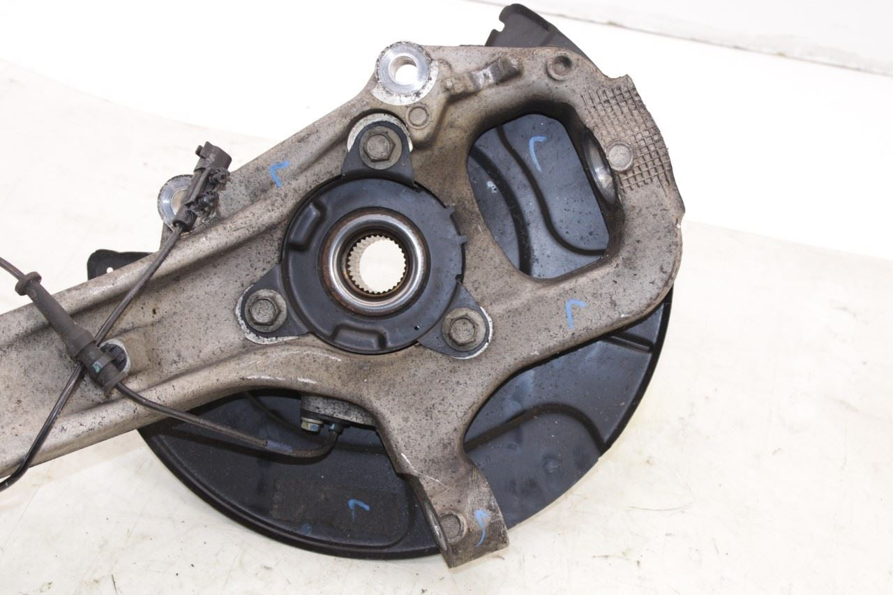 16-21 Jeep Grand Cherokee Summit Front Right Passenger Side Spindle Knuckle Hub - Alshned Auto Parts